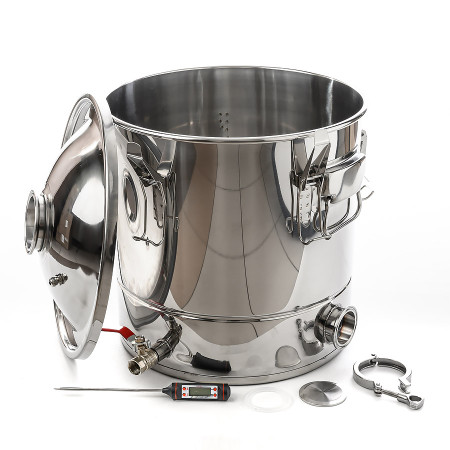 Distillation cube 30/350/t CLAMP 3 inches for heating elements в Иваново