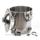 Distillation cube 30/350/t CLAMP 3 inches for heating elements в Иваново