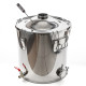Distillation cube 50/400/t CLAMP 3 inches for heating elements в Иваново