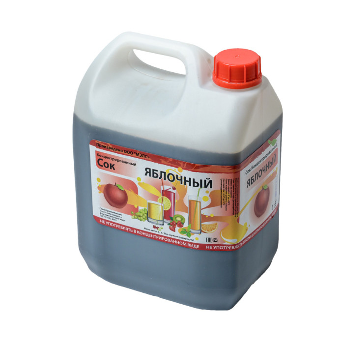 Concentrated juice "Apple" 5 kg в Иваново
