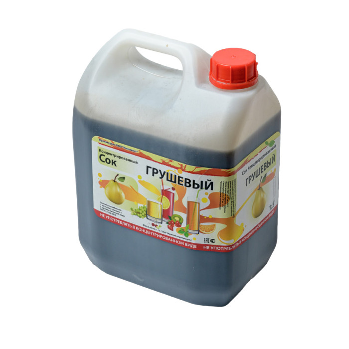 Concentrated juice "Pear" 5 kg в Иваново