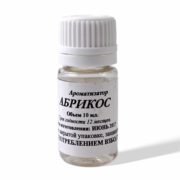 Food flavor to moonshine "Apricot" 10 ml в Иваново
