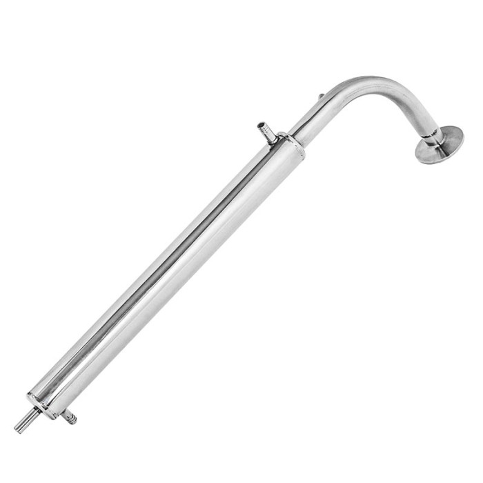 Post-cooler shell and tube "Gorilych" CLAMP 1.5 inches в Иваново