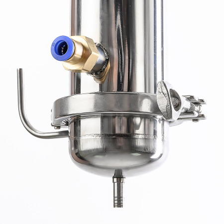 Mash column Gorilych 30/350/t KLAMP 3 inches в Иваново