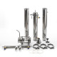 Distillation column element with CLAMP 3 inches в Иваново