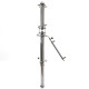 Distillation column element with CLAMP 3 inches в Иваново