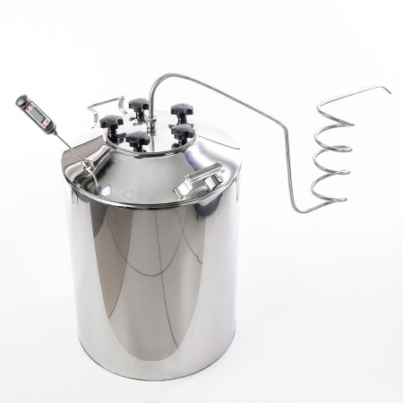 10 gallon moonshine still "Gorilych" - Country 30/110/t в Иваново