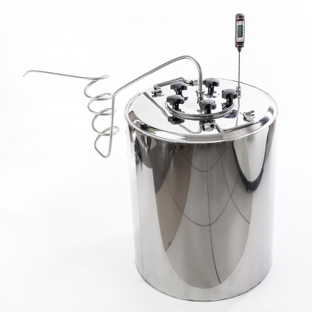 10 gallon moonshine still "Gorilych" - Country 40/110/t в Иваново