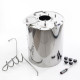 10 gallon moonshine still "Gorilych" - Country 40/110/t в Иваново