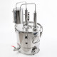 Double distillation apparatus 30/350/t with CLAMP 1,5 inches for heating element в Иваново