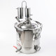 Hootch still Gorilych "Premium" 30/350/t (CLAMP 1.5 inches) for heating elements в Иваново