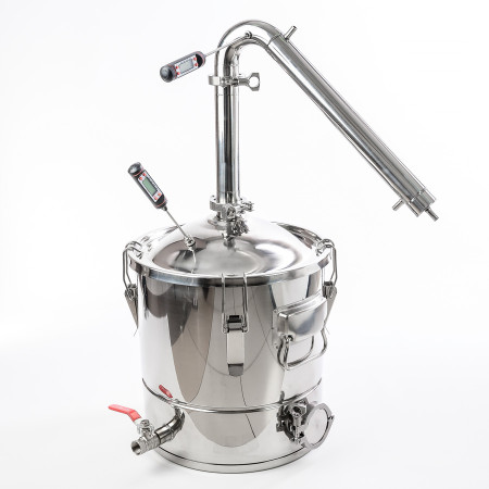 Alcohol mashine "Universal" 20/300 / t KLAMP 1.5 inches under the heating element в Иваново