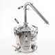 Alcohol mashine "Universal" 20/300 / t KLAMP 1.5 inches under the heating element в Иваново
