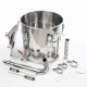 Alcohol mashine "Universal" 30/350/t with KLAMP 1,5 inches under the heating element в Иваново
