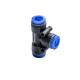 Tee quick-release T-shaped 10 mm в Иваново