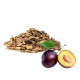 Plum chips "Medium" moderate firing 50 grams в Иваново