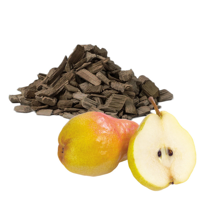 Pear chips "Medium" moderate firing 50 grams в Иваново