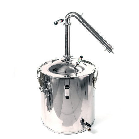 Alcohol mashine Universal 50/400/t with CLAMP 1.5 inches в Иваново