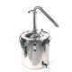 Alcohol mashine Universal 50/400/t with CLAMP 1.5 inches в Иваново