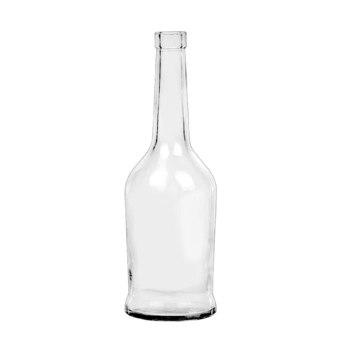 Bottle "Cognac" 0.5 liter with Camus stopper and cap в Иваново